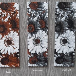 bloem 3 kleuren